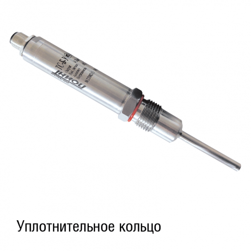 Датчики температуры с вторичным преобразователем (4-20) мА трубного исполнения - 2