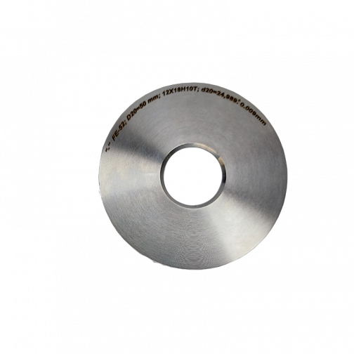 Диафрагма бескамерная стандартная - 3