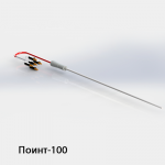 Термометр сопротивления платиновый эталонный ПОИНТ-100